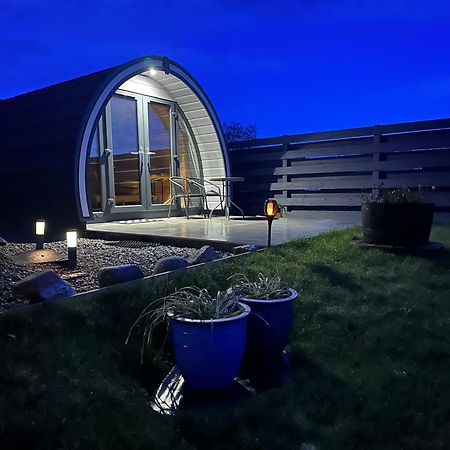 Lochside Lodge Pod 레어그 외부 사진